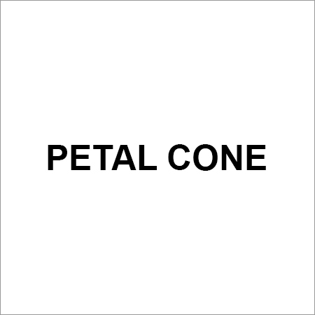 Petal Cone Formation Works