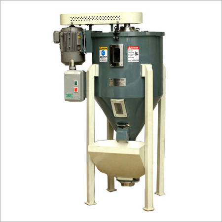 Vertical Plastic Granulators Mixer