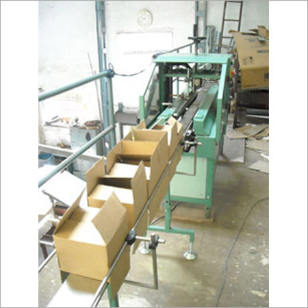 Secondary Packaging Automation