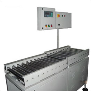 Online Weighing (Box) Customize Automation