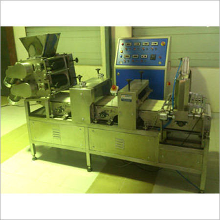 Bar Forming & Cutting Line