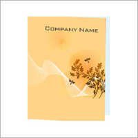 Promotional Folders Printing