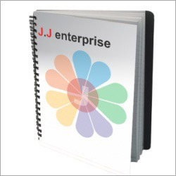 Notebook Printing Services