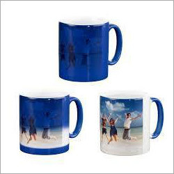 Promotional Color Changing Mug