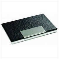 Promotional Leather Card Holder