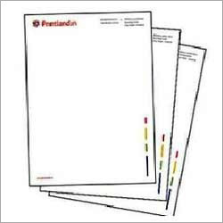 Letter Head Printing Services