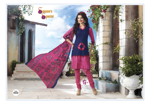 Pink And Blue Season'S Special