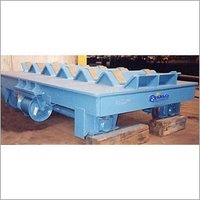 Coil Transfer Car - Heavy-duty Steel Frame, High-capacity Load Transportation Solutions