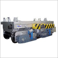 Ladle Transfer Car