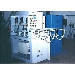 Cored Wire Injection Machine