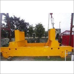 Steel Ladle Transfer Car