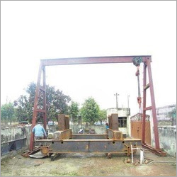 Heavy-duty Ladle Transfer Car