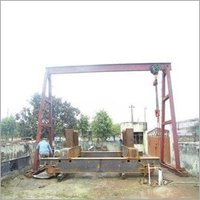 Heavy-duty Ladle Transfer Car