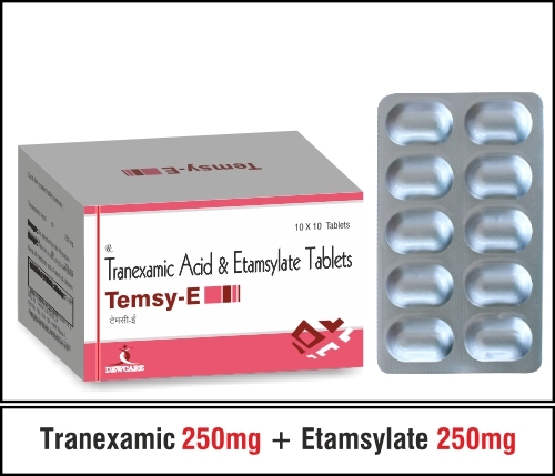 Temsy-E Tablets