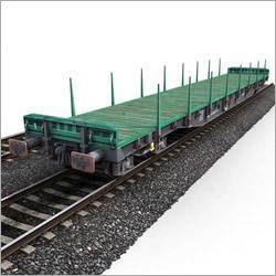 Platform Car Flat