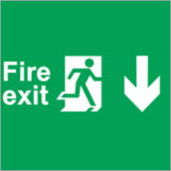 Fire Exit Signs Fire Exit Signs