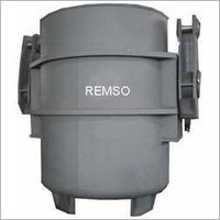 Ladle for Ladle Refining Furnace