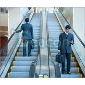 Automatic Escalator