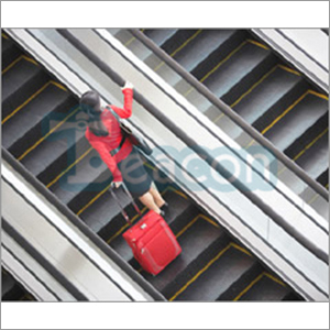 Mall Escalators