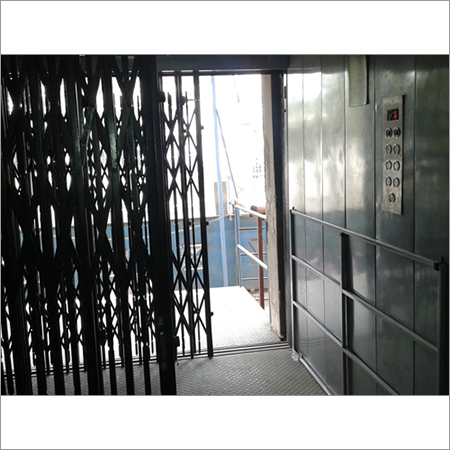 Industrial Freight Elevator