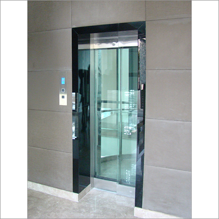 Glass Door Lift