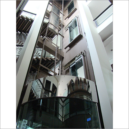 Glass Lift