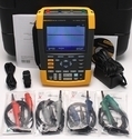 Fluke 190-204 Scope Meter 200MHz 4CH 2.5GS/s