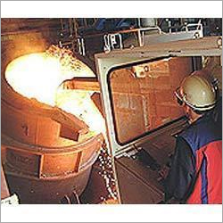 Slag Skimmer for Hot Metal Desulphurization