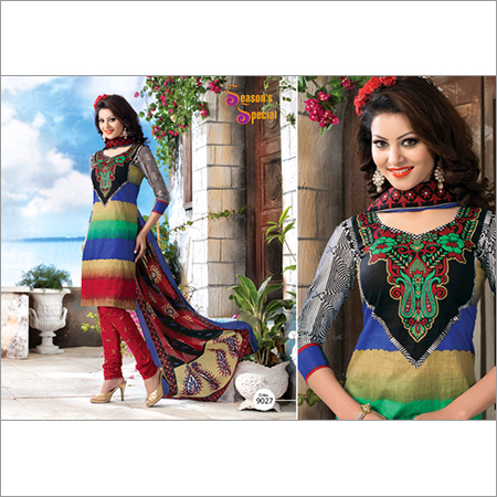 Multi Color Season'S Special