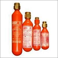 CO2 Gas Cartridge
