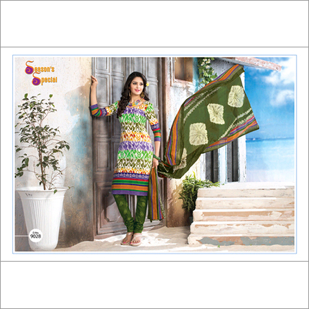 Multi Color Season'S Special
