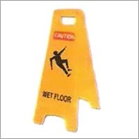 Wet Floor Sign Board