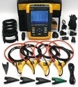 Fluke 434 Series II 3 Phase Power Quality Analyzer-Rentals