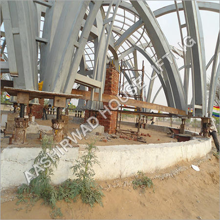 Building Lifting Services By AASHIRWAD BUILDING LIFTING AND CONSTRUCTION PVT. LTD.
