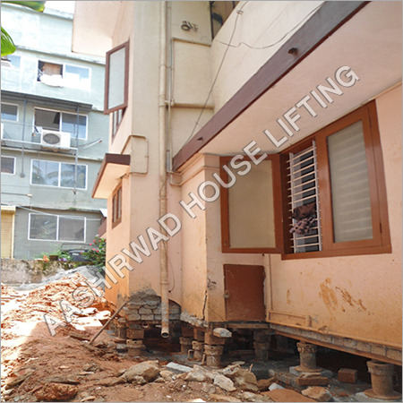 House Elevating Services