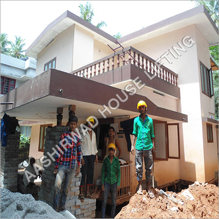 Multistorey House Lifting Services