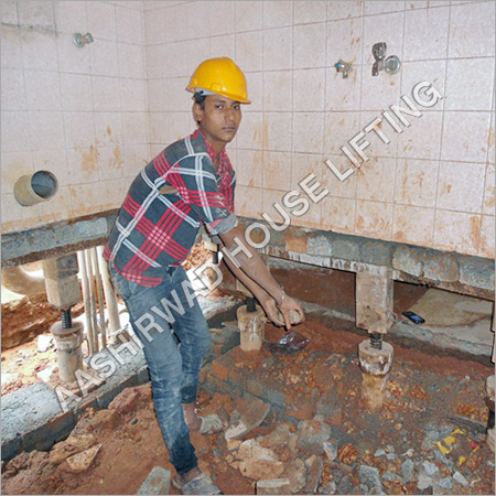 House Raising Services