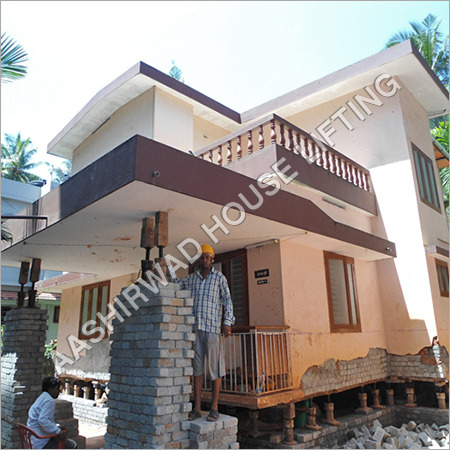 2 Floor House Lifting