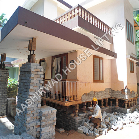 3 Floor House Lifting Service