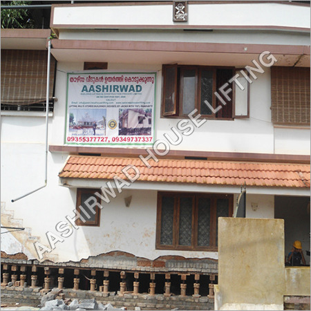 Custom Building Lifting Service