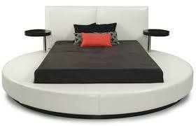 Designer Round Bed