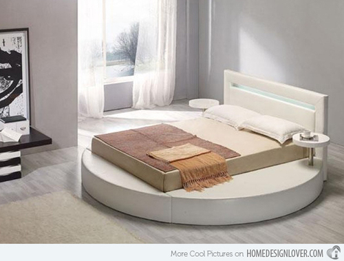 White Beds