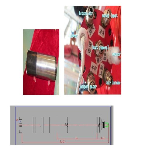 Atc Iso 30 3.2kw Spindle