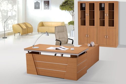 Wooden Office Table