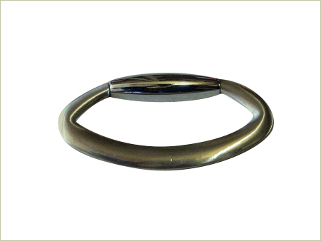 Round Door Handle