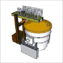 Ladle Preheater - Durable Stainless Steel Design | Efficient Heating Solution for Culinary Applications