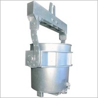 Bottom Pouring Ladle For Foundry - Application: Metal Casting