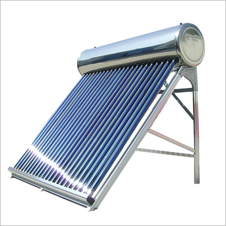 Solar Water Heater