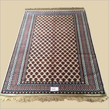 Hand Knotted Carpet