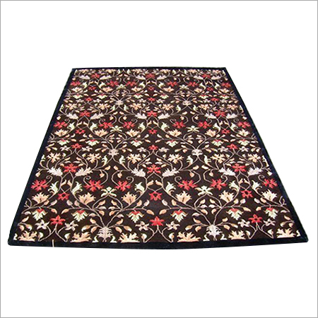 Fancy Knotted Carpet